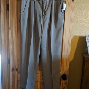 Men's dress slacks